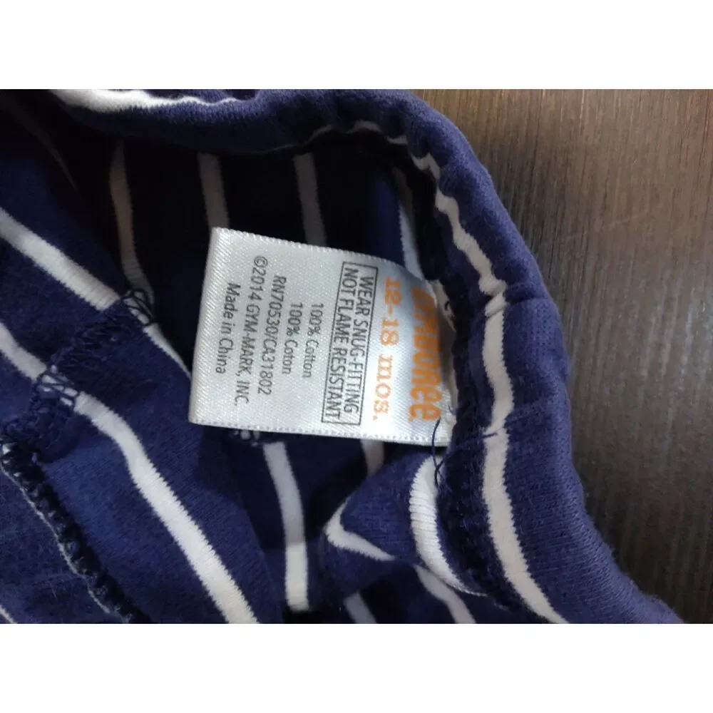 Gymboree size 12